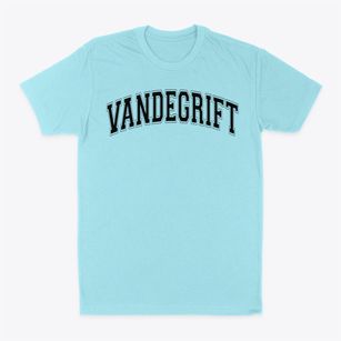 Vandegrift High School Varsity Arch Classic Dad T-Shirt