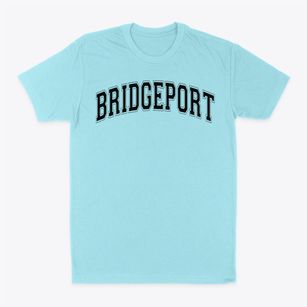 Bridgeport High School Varsity Arch Classic Dad T-Shirt