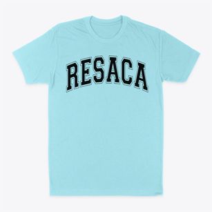 Resaca Elementary School Varsity Arch Classic Dad T-Shirt