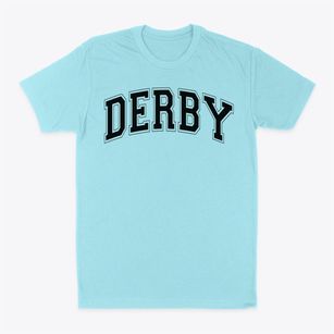 Derby Elementary School Varsity Arch Classic Dad T-Shirt