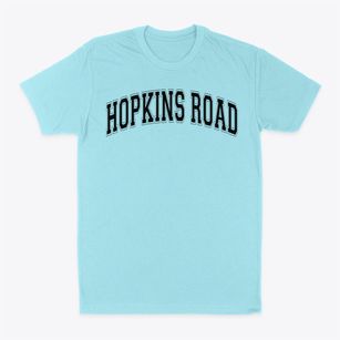 Hopkins Road Elementary School Varsity Arch Classic Dad T-Shirt