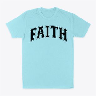 Faith Christian Academy Varsity Arch Classic Dad T-Shirt