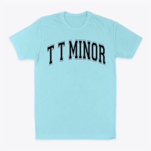 T T Minor Elementary School Varsity Arch Classic Dad T-Shirt