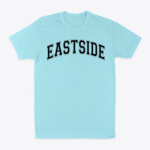 Eastside Christian School Varsity Arch Classic Dad T-Shirt