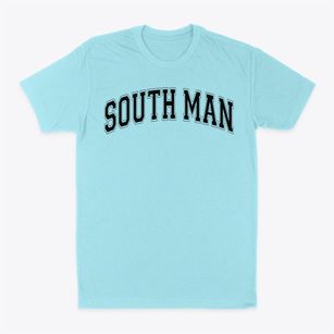 South Man Grade School Varsity Arch Classic Dad T-Shirt