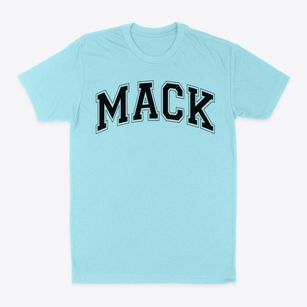 Mack Achievement Center Varsity Arch Classic Dad T-Shirt