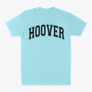 Hoover Middle School Varsity Arch Classic Dad T-Shirt