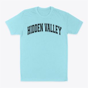 Hidden Valley Middle School Varsity Arch Classic Dad T-Shirt