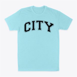 City Christian School Varsity Arch Classic Dad T-Shirt