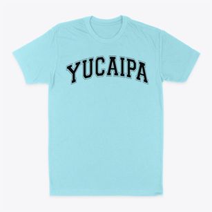 Yucaipa Elementary School Varsity Arch Classic Dad T-Shirt