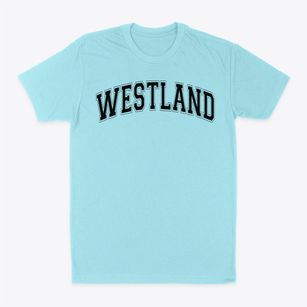 Westland Christian Academy Varsity Arch Classic Dad T-Shirt