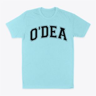 O'dea Elementary School Varsity Arch Classic Dad T-Shirt