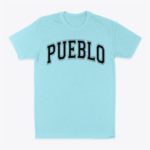 Pueblo Academy Of Arts Varsity Arch Classic Dad T-Shirt