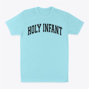 Holy Infant Parish Varsity Arch Classic Dad T-Shirt