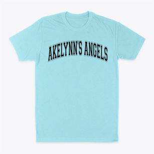 Akelynn's Angels Christian Academy Varsity Arch Classic Dad T-Shirt