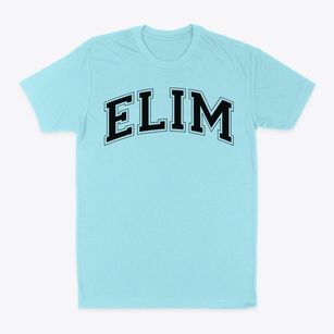 Elim Sda School Varsity Arch Classic Dad T-Shirt