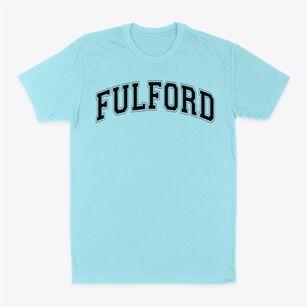 Fulford Elementary School Varsity Arch Classic Dad T-Shirt