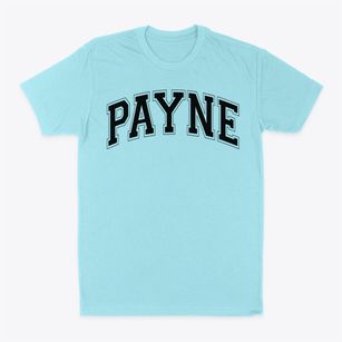 Payne Junior High School Varsity Arch Classic Dad T-Shirt