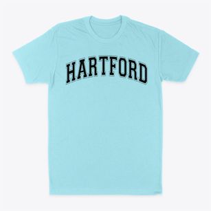 Hartford Elementary School Varsity Arch Classic Dad T-Shirt