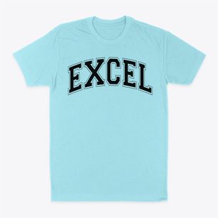 Excel Christian Academy Varsity Arch Classic Dad T-Shirt