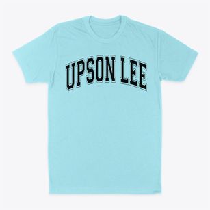 Upson Lee Pre-k Center Varsity Arch Classic Dad T-Shirt