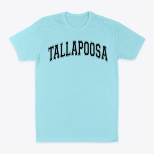 Tallapoosa Primary School Varsity Arch Classic Dad T-Shirt