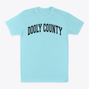 Dooly County Elementary School Varsity Arch Classic Dad T-Shirt