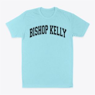 Bishop Kelly High School Varsity Arch Classic Dad T-Shirt