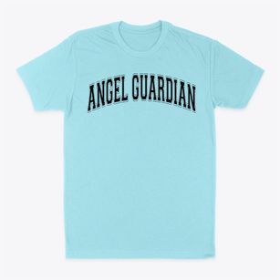 Angel Guardian Croation Mission Varsity Arch Classic Dad T-Shirt