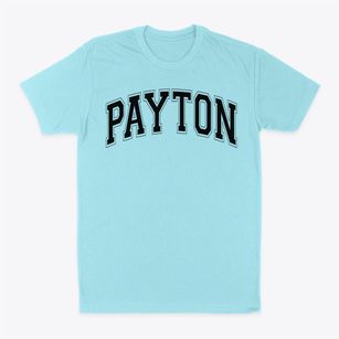Walter Payton College Prep Varsity Arch Classic Dad T-Shirt
