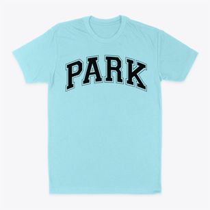 Park Elementary School Varsity Arch Classic Dad T-Shirt