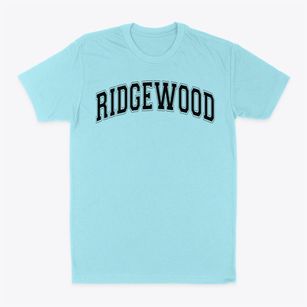Ridgewood Elementary School Varsity Arch Classic Dad T-Shirt