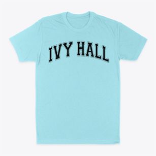Ivy Hall School Varsity Arch Classic Dad T-Shirt