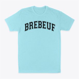 Brebeuf Jesuit Prep Varsity Arch Classic Dad T-Shirt