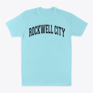 Rockwell City Elementary School Varsity Arch Classic Dad T-Shirt