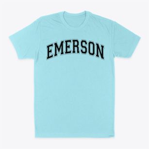 Emerson Elementary School Varsity Arch Classic Dad T-Shirt