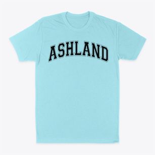 Ashland Blazer High School Varsity Arch Classic Dad T-Shirt