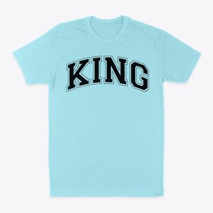 Martin Luther King Elementary School Varsity Arch Classic Dad T-Shirt