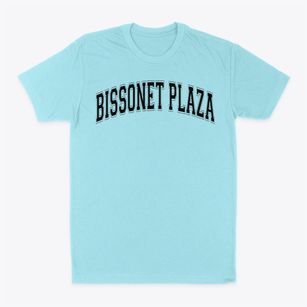 Bissonet Plaza Elementary School Varsity Arch Classic Dad T-Shirt