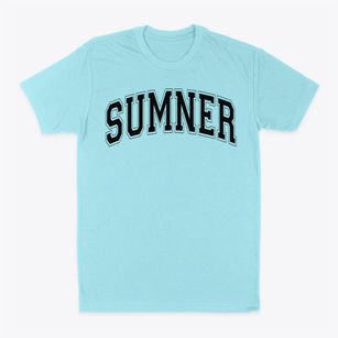 Sumner High School Varsity Arch Classic Dad T-Shirt