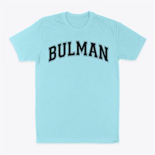 Bulman Elementary School Varsity Arch Classic Dad T-Shirt