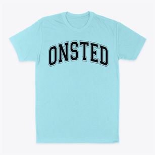 Onsted Middle School Varsity Arch Classic Dad T-Shirt