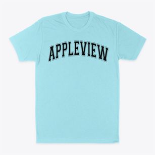 Appleview Elementary School Varsity Arch Classic Dad T-Shirt