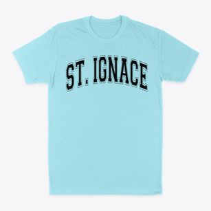 Lasalle High School Varsity Arch Classic Dad T-Shirt