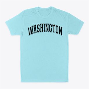 Washington Elementary School Varsity Arch Classic Dad T-Shirt