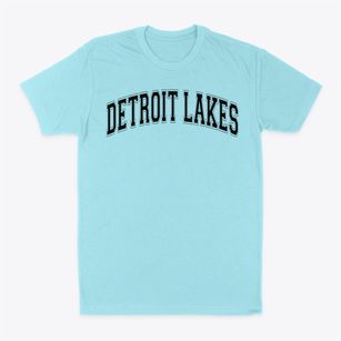 Detroit Lakes Adventist Christian School Varsity Arch Classic Dad T-Shirt