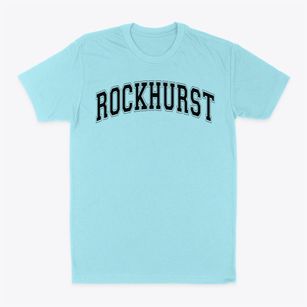 Rockhurst High School Varsity Arch Classic Dad T-Shirt