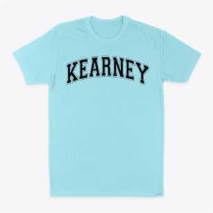 Kearney High School Varsity Arch Classic Dad T-Shirt
