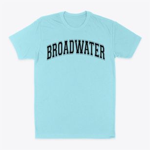 Broadwater High School Varsity Arch Classic Dad T-Shirt