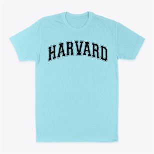 Harvard Public School Varsity Arch Classic Dad T-Shirt